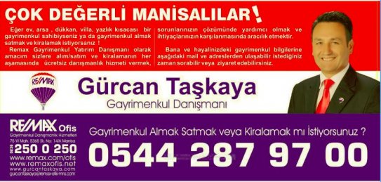 Manisada Remax Ofis, Emlak Danışmanlığı, Danışmanlık Hizmetleri