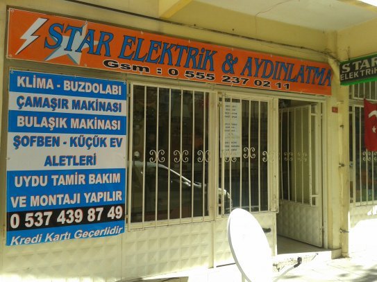 Star Elektrık