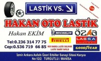 TURGUTLU LASTİK SATIŞI